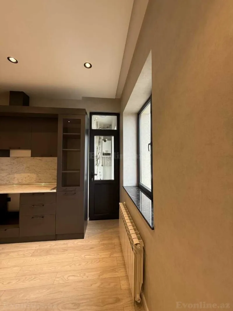 Satılır 3 otaqlı Mənzil Yeni tikili 77.7 m² Yasamal - şəkil 5