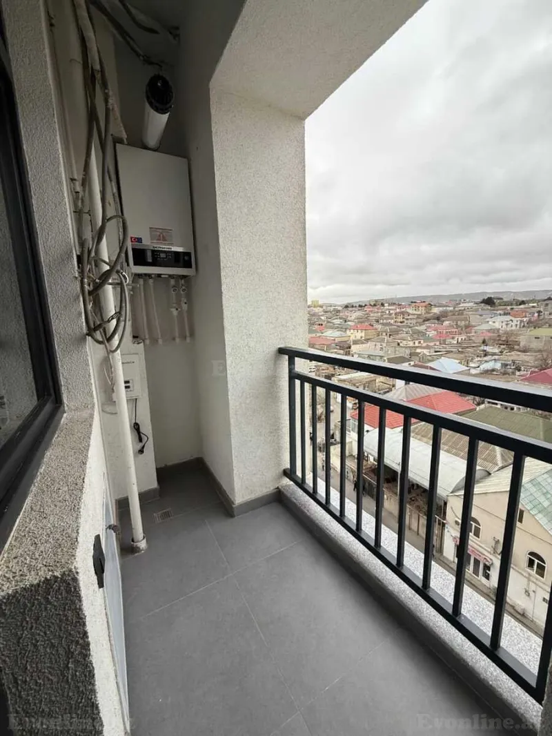 Satılır 3 otaqlı Mənzil Yeni tikili 77.7 m² Yasamal - şəkil 13