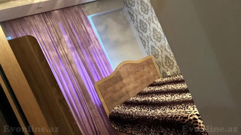 Satılır 2 otaqlı Mənzil Yeni tikili 56 m² Qara Qarayev m. - şəkil 4