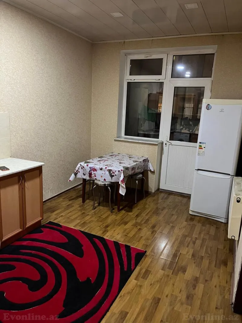 Kirayə verilir 2 otaqlı Mənzil Köhnə tikili 60 m² Nizami r. - şəkil 7