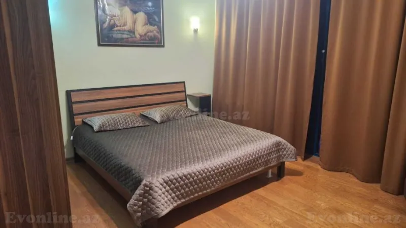 Kirayə verilir 3 otaqlı Mənzil Yeni tikili 106 m² 28 May m. - şəkil 2