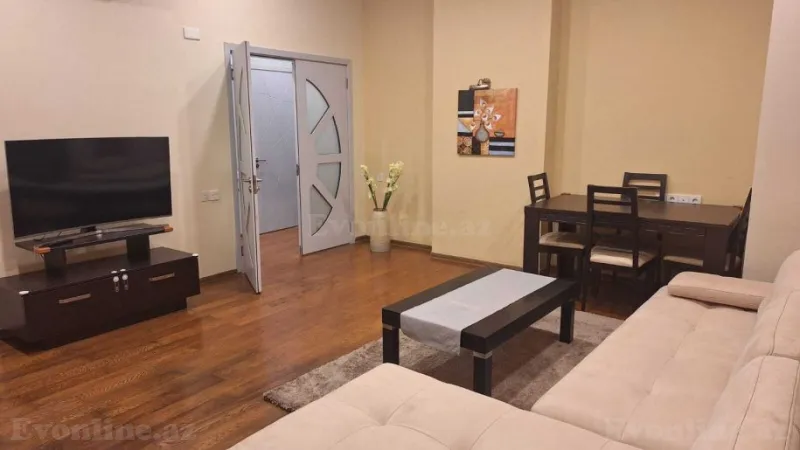 Kirayə verilir 3 otaqlı Mənzil Yeni tikili 106 m² 28 May m. - şəkil 4