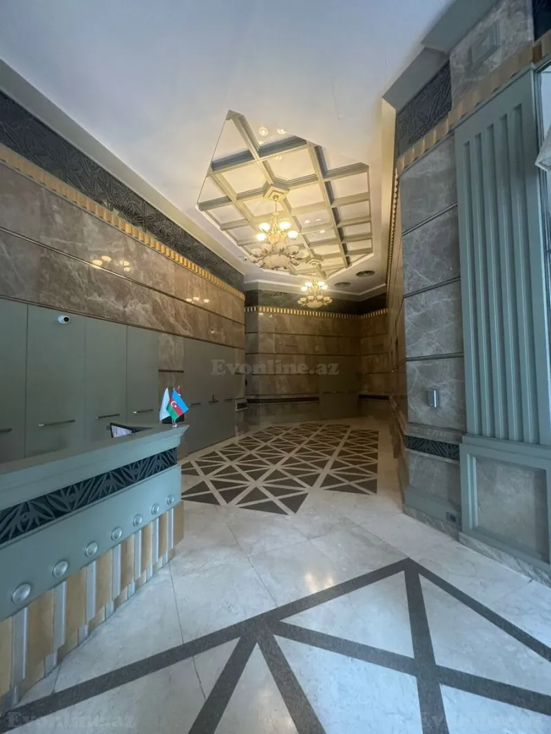 Kirayə verilir 3 otaqlı Mənzil Yeni tikili 106 m² 28 May m. - şəkil 9