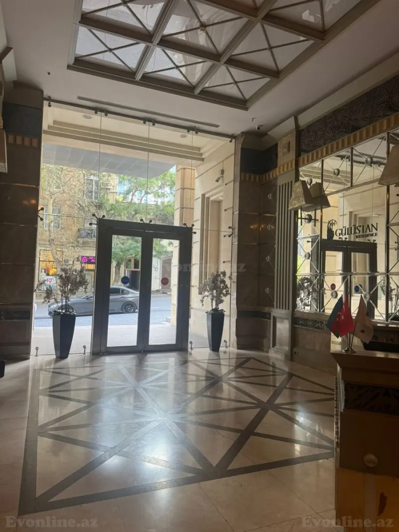 Kirayə verilir 3 otaqlı Mənzil Yeni tikili 106 m² 28 May m. - şəkil 12