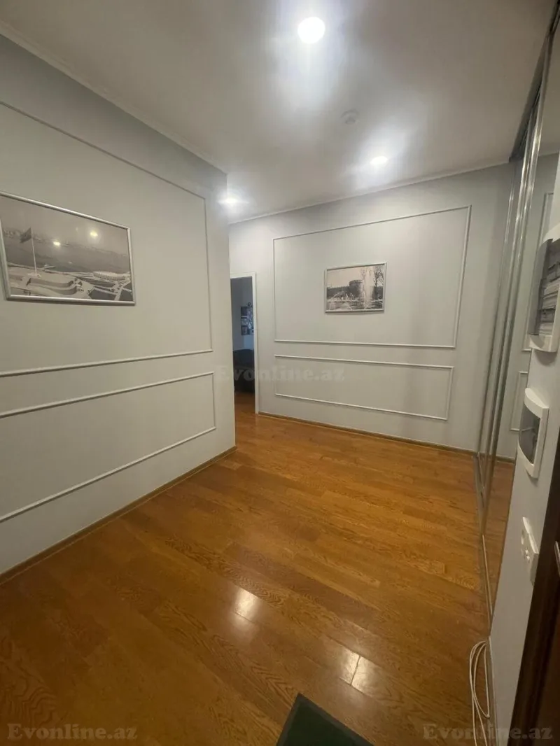 Kirayə verilir 3 otaqlı Mənzil Yeni tikili 106 m² 28 May m. - şəkil 15