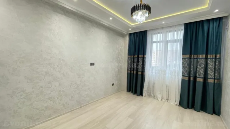 Satılır 2 otaqlı Mənzil Yeni tikili 50 m² Xalqlar Dostluğu m.