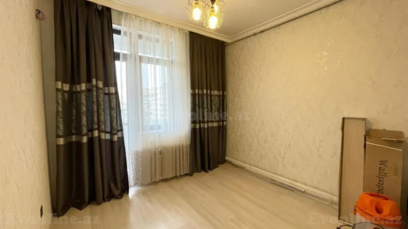 Satılır 2 otaqlı Mənzil Yeni tikili 50 m² Xalqlar Dostluğu m. - şəkil 2