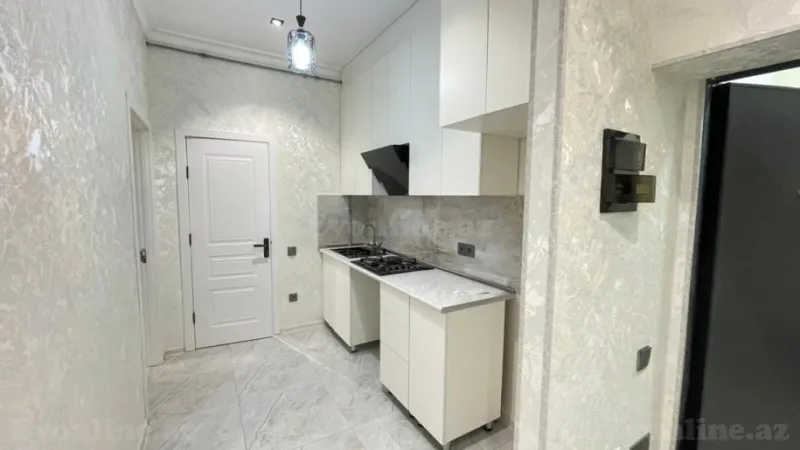 Satılır 2 otaqlı Mənzil Yeni tikili 50 m² Xalqlar Dostluğu m. - şəkil 4