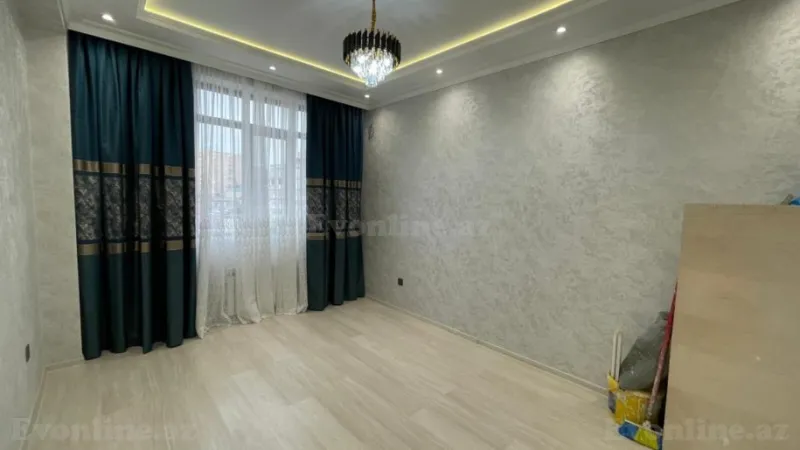 Satılır 2 otaqlı Mənzil Yeni tikili 50 m² Xalqlar Dostluğu m. - şəkil 5