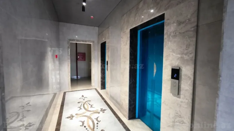 Satılır 2 otaqlı Mənzil Yeni tikili 50 m² Xalqlar Dostluğu m. - şəkil 9