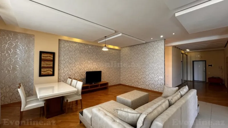 Kirayə verilir 3 otaqlı Mənzil Yeni tikili 155 m² 28 May m. - şəkil 4