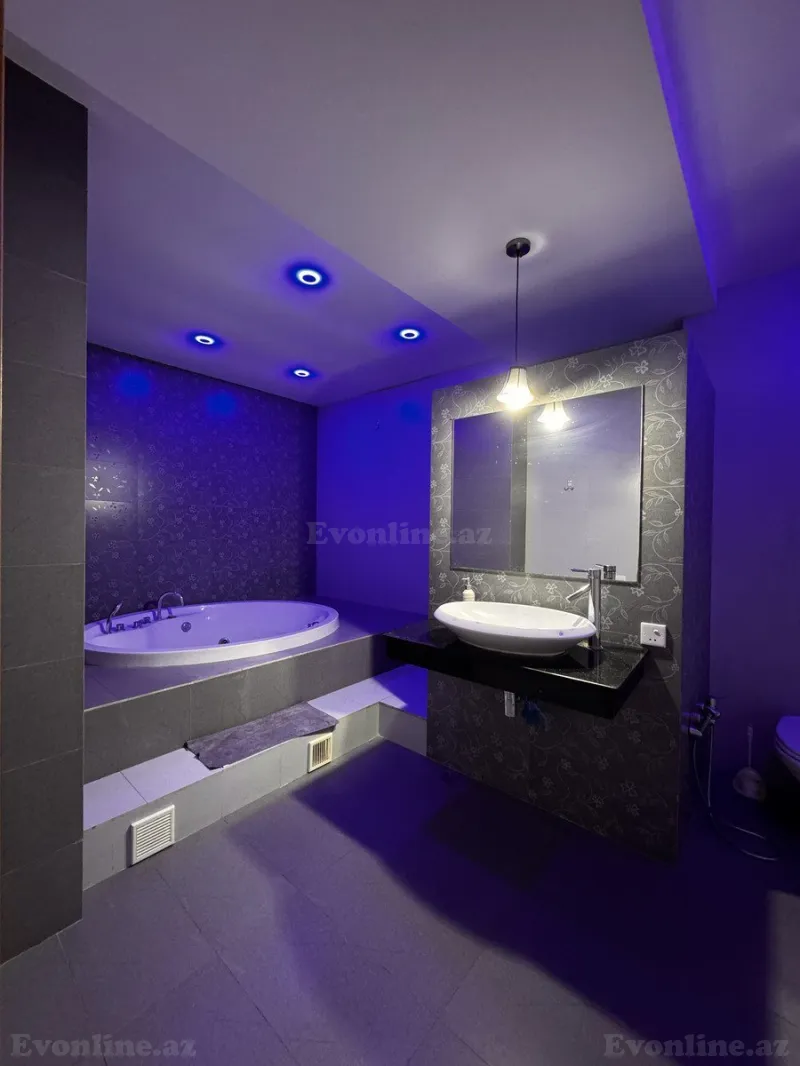 Kirayə verilir 3 otaqlı Mənzil Yeni tikili 155 m² 28 May m. - şəkil 11