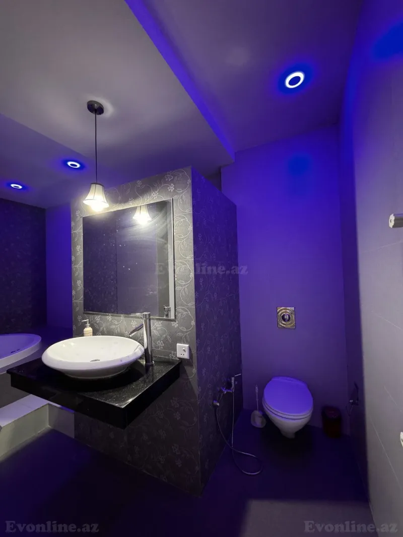 Kirayə verilir 3 otaqlı Mənzil Yeni tikili 155 m² 28 May m. - şəkil 13