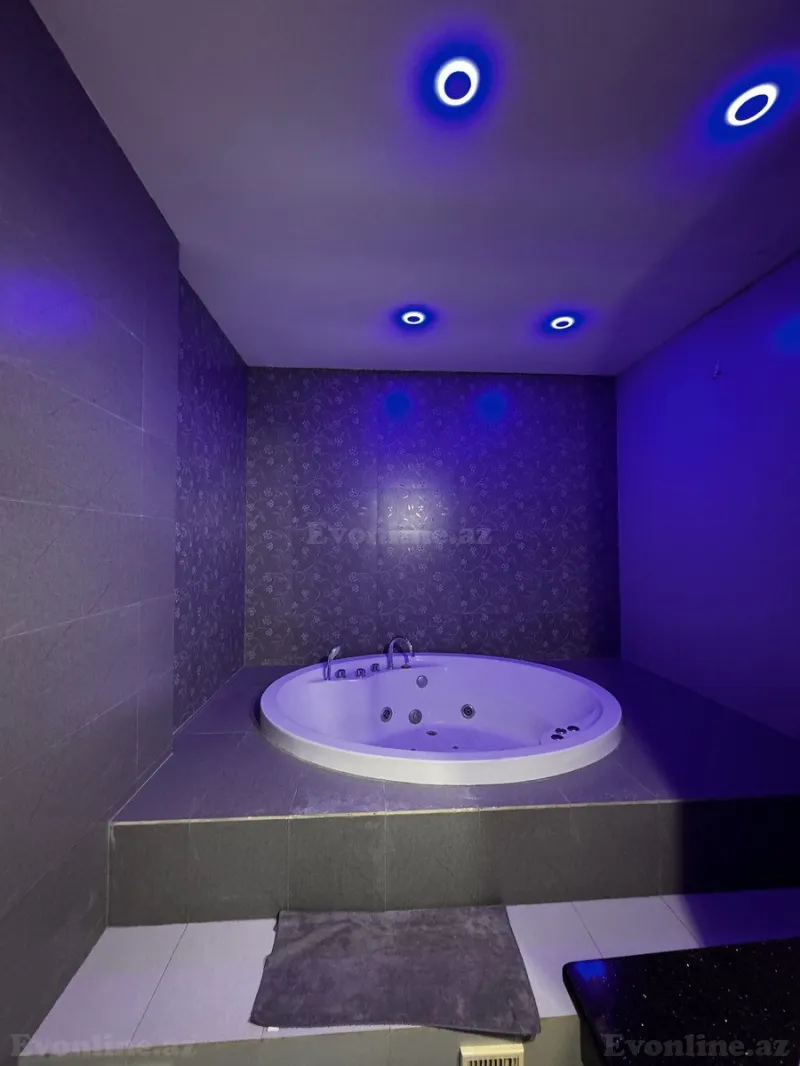 Kirayə verilir 3 otaqlı Mənzil Yeni tikili 155 m² 28 May m. - şəkil 14