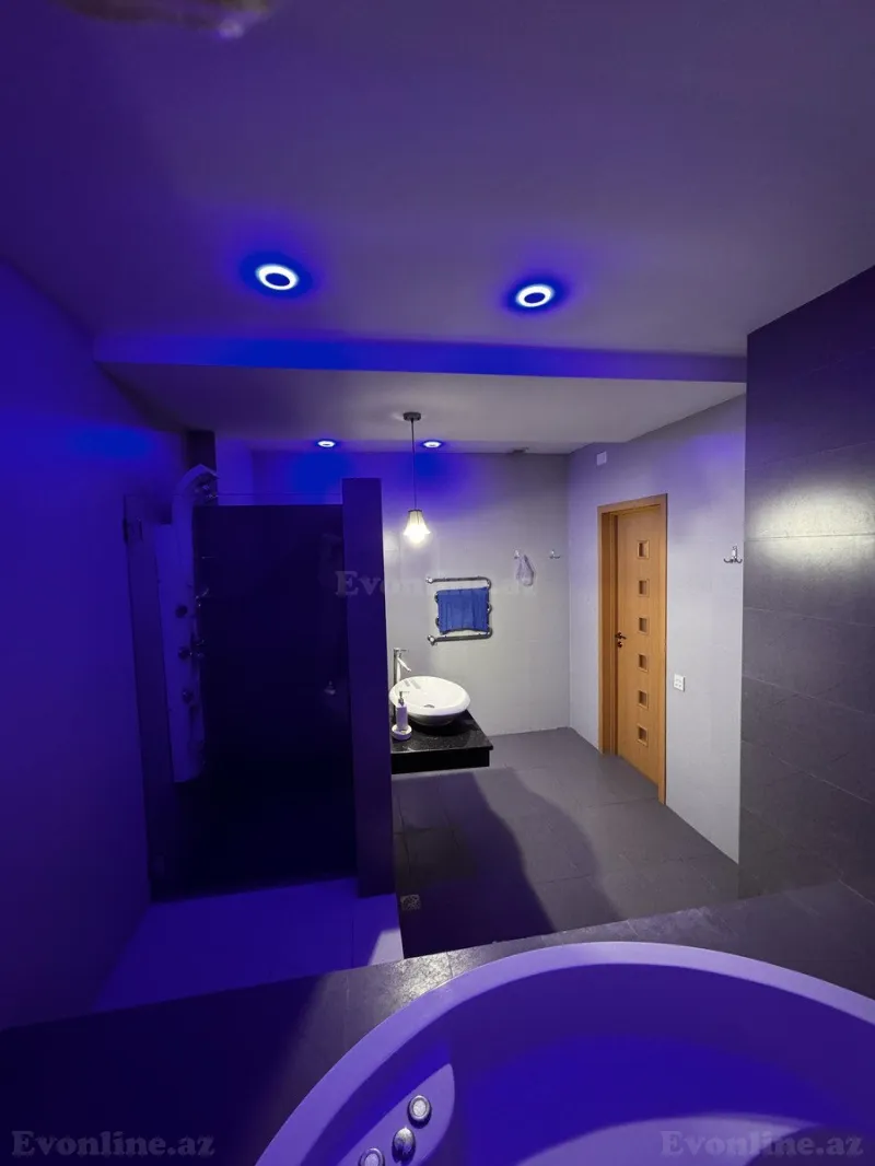 Kirayə verilir 3 otaqlı Mənzil Yeni tikili 155 m² 28 May m. - şəkil 15