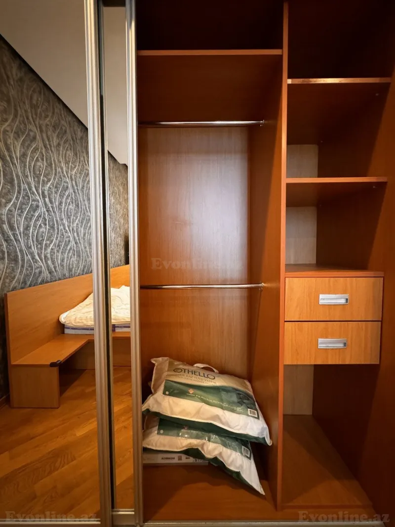 Kirayə verilir 3 otaqlı Mənzil Yeni tikili 155 m² 28 May m. - şəkil 21