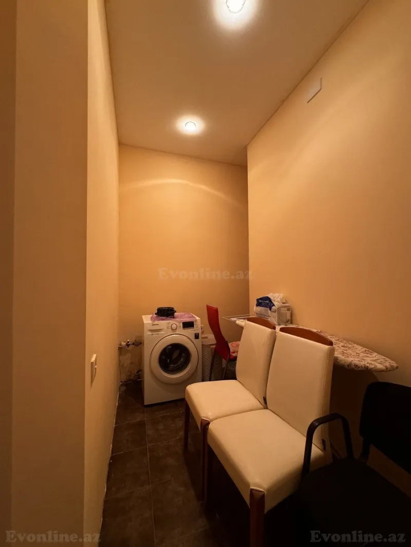 Kirayə verilir 3 otaqlı Mənzil Yeni tikili 155 m² 28 May m. - şəkil 22