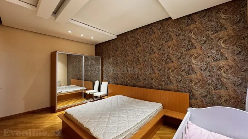 Kirayə verilir 3 otaqlı Mənzil Yeni tikili 155 m² 28 May m. - şəkil 25