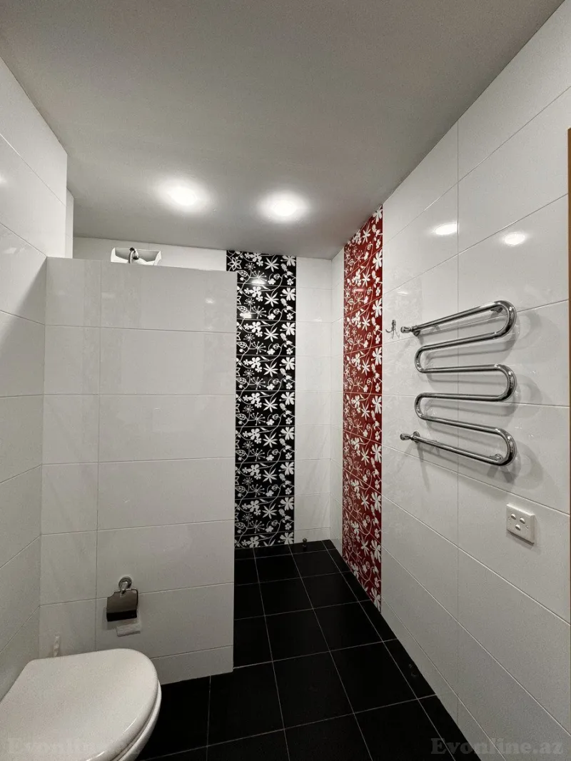 Kirayə verilir 3 otaqlı Mənzil Yeni tikili 155 m² 28 May m. - şəkil 26