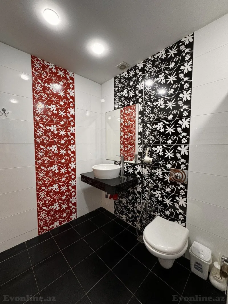 Kirayə verilir 3 otaqlı Mənzil Yeni tikili 155 m² 28 May m. - şəkil 28