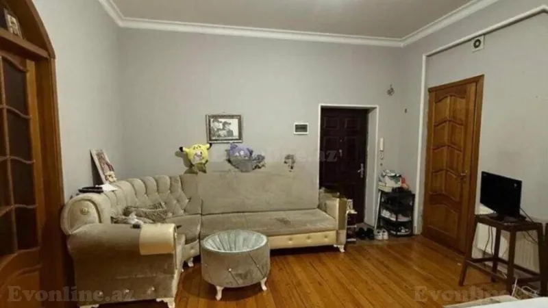 Satılır 2 otaqlı Mənzil Yeni tikili 70 m² Qara Qarayev m.