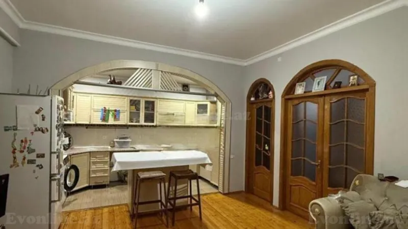 Satılır 2 otaqlı Mənzil Yeni tikili 70 m² Qara Qarayev m. - şəkil 3