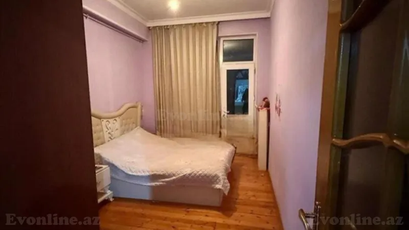 Satılır 2 otaqlı Mənzil Yeni tikili 70 m² Qara Qarayev m. - şəkil 4