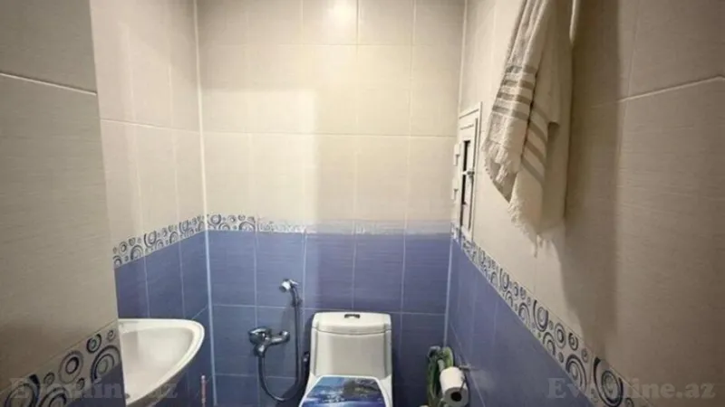 Satılır 2 otaqlı Mənzil Yeni tikili 70 m² Qara Qarayev m. - şəkil 5