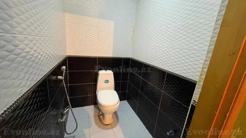 Kirayə verilir 3 otaqlı Mənzil Köhnə tikili 80 m² Əhmədli m. - şəkil 11