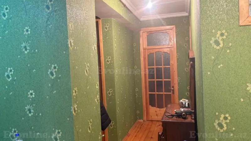 Kirayə verilir 3 otaqlı Mənzil Köhnə tikili 80 m² Əhmədli m. - şəkil 12