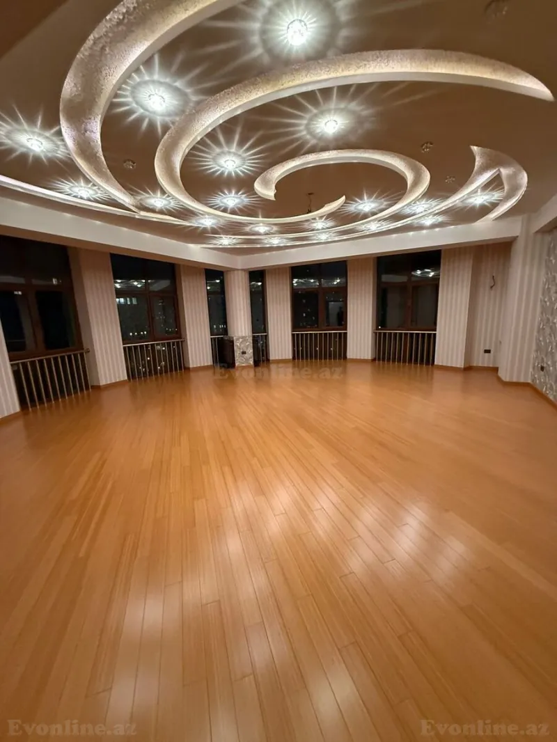 Satılır 4 otaqlı Mənzil Yeni tikili 316 m² 28 May m. - şəkil 2