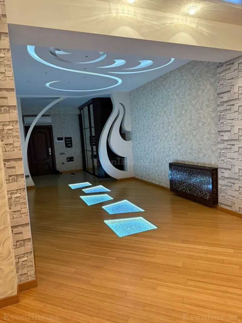 Satılır 4 otaqlı Mənzil Yeni tikili 316 m² 28 May m. - şəkil 3