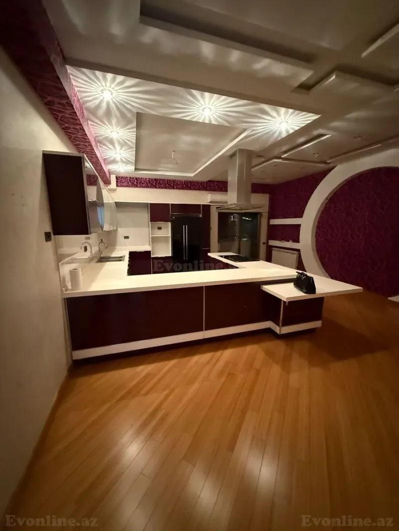 Satılır 4 otaqlı Mənzil Yeni tikili 316 m² 28 May m. - şəkil 11