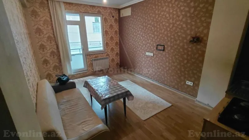 Kirayə verilir 1 otaqlı Mənzil Yeni tikili 30 m² 20 Yanvar m.