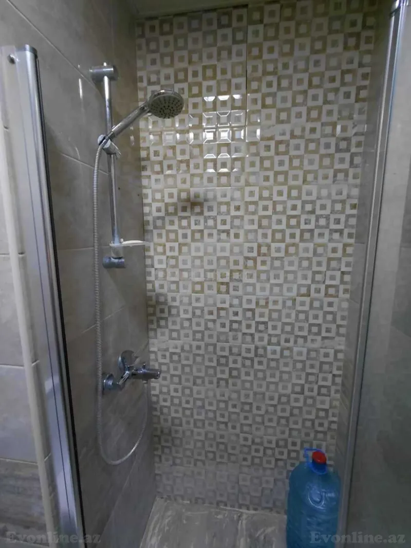 Kirayə verilir 1 otaqlı Mənzil Yeni tikili 30 m² 20 Yanvar m. - şəkil 5