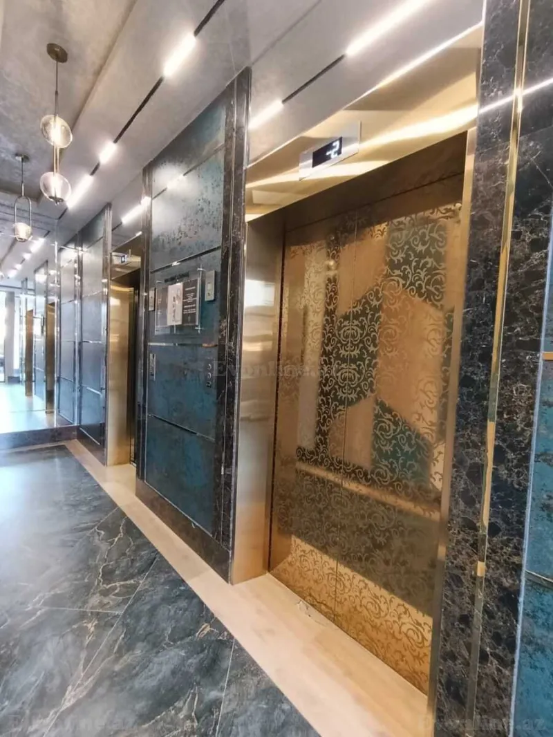 Satılır 3 otaqlı Mənzil Yeni tikili 101 m² Yasamal - şəkil 3