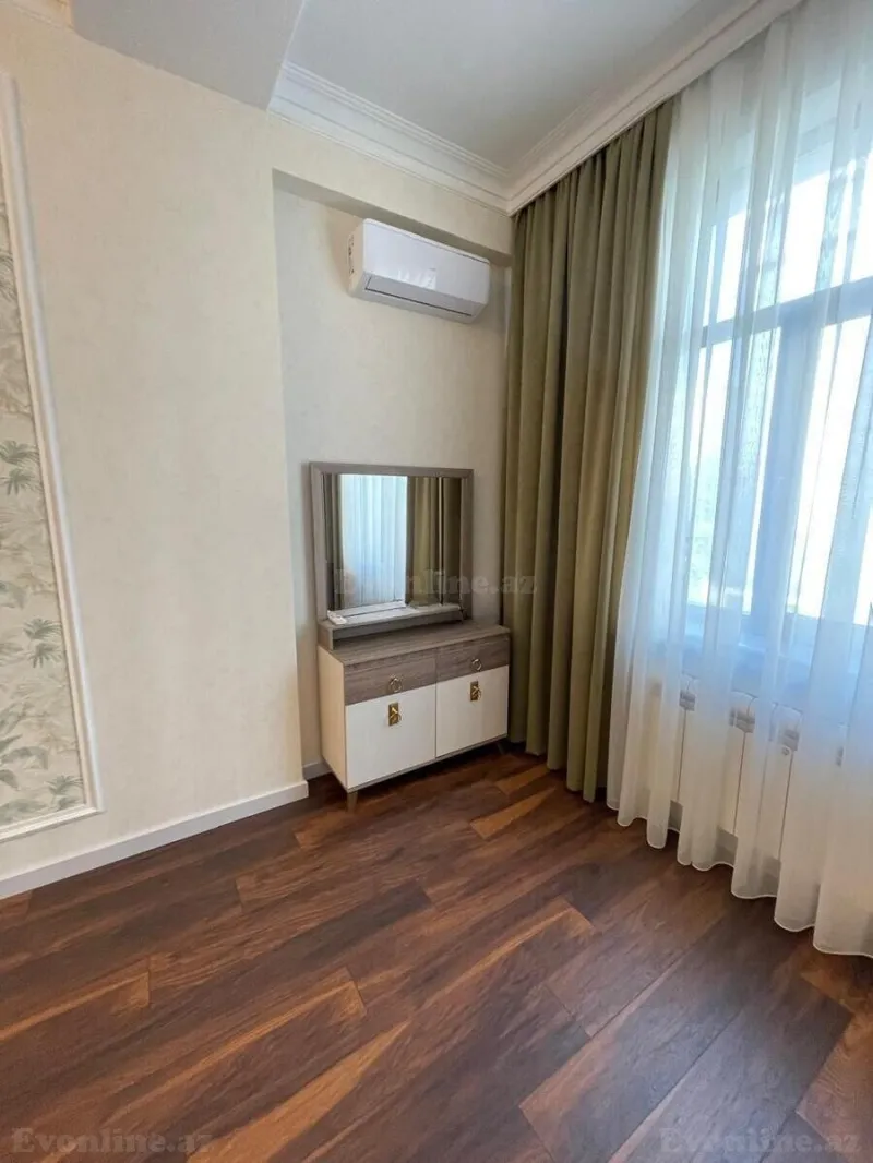 Kirayə verilir 2 otaqlı Mənzil Yeni tikili 80 m² 28 May m. - şəkil 4