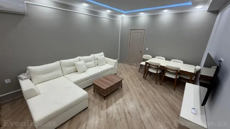 Kirayə verilir 3 otaqlı Mənzil Yeni tikili 110 m² 7-ci mikrorayon - şəkil 2