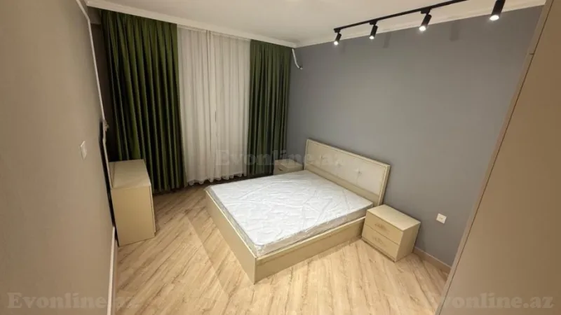 Kirayə verilir 3 otaqlı Mənzil Yeni tikili 110 m² 7-ci mikrorayon - şəkil 3