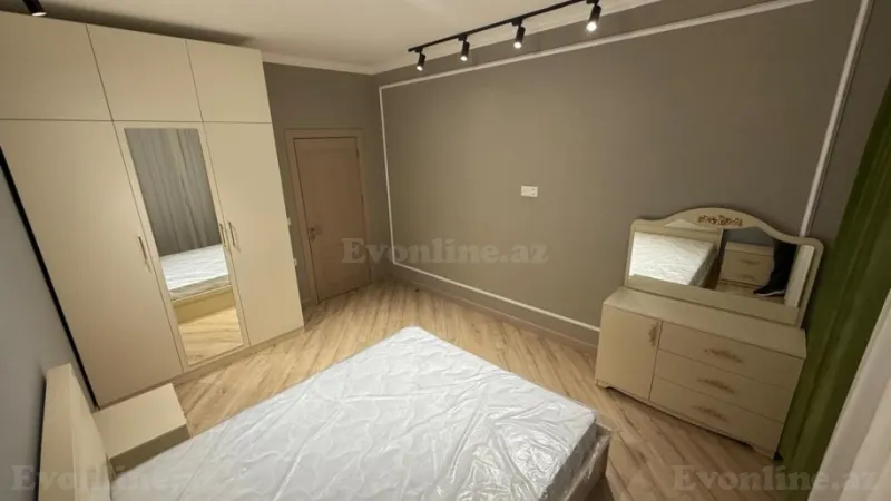 Kirayə verilir 3 otaqlı Mənzil Yeni tikili 110 m² 7-ci mikrorayon - şəkil 4