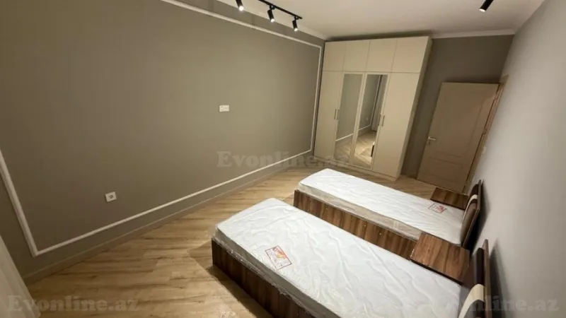 Kirayə verilir 3 otaqlı Mənzil Yeni tikili 110 m² 7-ci mikrorayon - şəkil 5