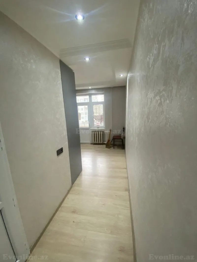 Satılır 3 otaqlı Mənzil Köhnə tikili 85 m² 8-ci mikrorayon - şəkil 3