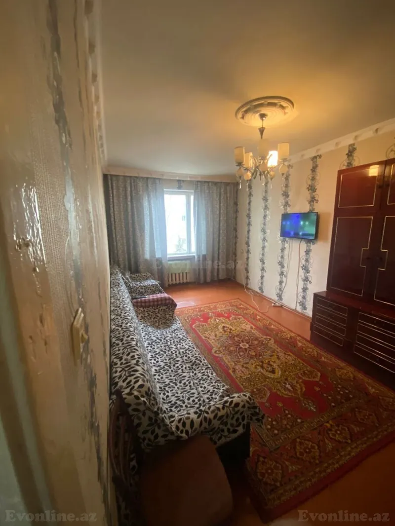 Satılır 3 otaqlı Mənzil Köhnə tikili 85 m² 8-ci mikrorayon - şəkil 7