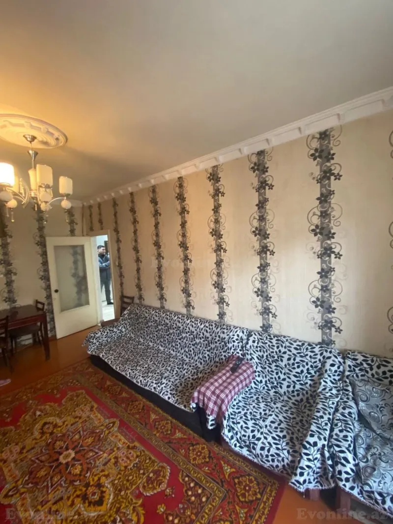 Satılır 3 otaqlı Mənzil Köhnə tikili 85 m² 8-ci mikrorayon - şəkil 8