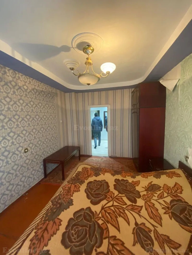 Satılır 3 otaqlı Mənzil Köhnə tikili 85 m² 8-ci mikrorayon - şəkil 11