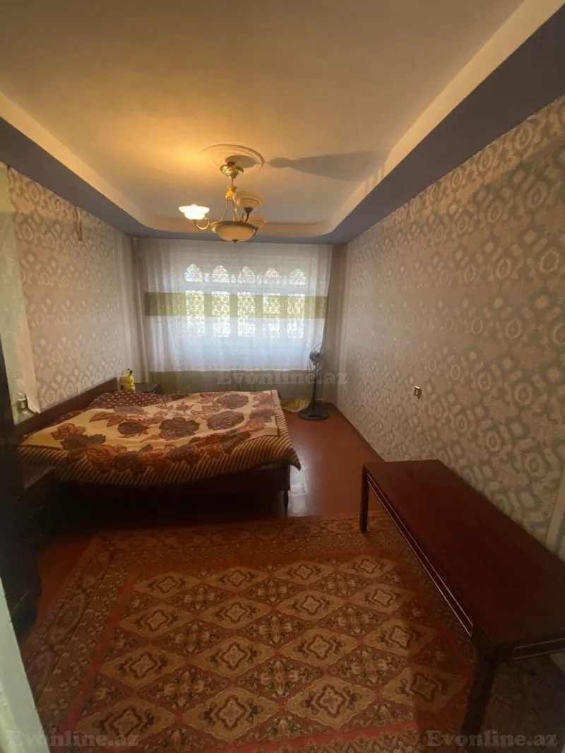 Satılır 3 otaqlı Mənzil Köhnə tikili 85 m² 8-ci mikrorayon - şəkil 12