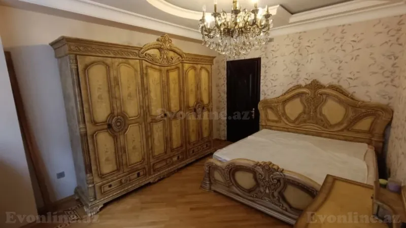 Kirayə verilir 4 otaqlı Mənzil Yeni tikili 150 m² Xətai m. - şəkil 5