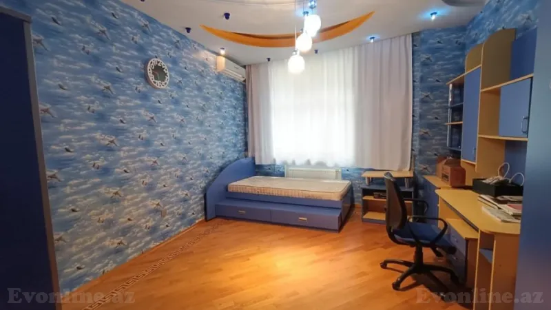 Kirayə verilir 4 otaqlı Mənzil Yeni tikili 150 m² Xətai m. - şəkil 7