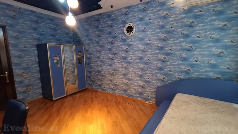 Kirayə verilir 4 otaqlı Mənzil Yeni tikili 150 m² Xətai m. - şəkil 8