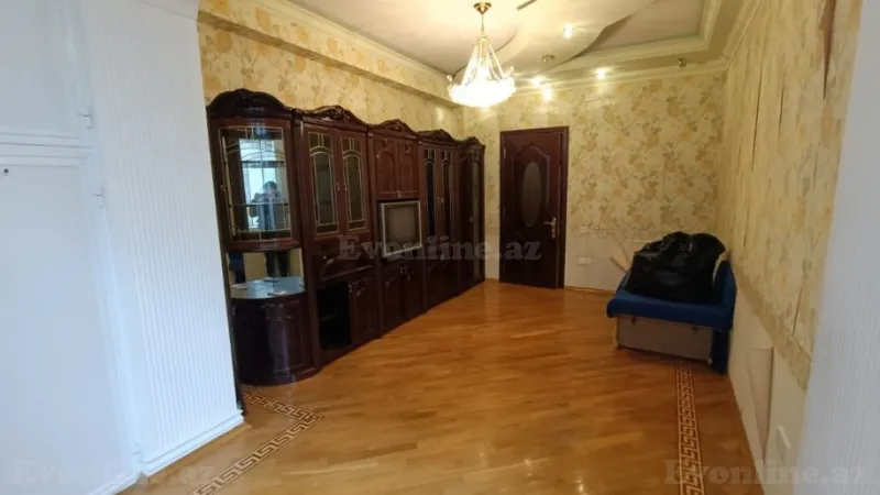 Kirayə verilir 4 otaqlı Mənzil Yeni tikili 150 m² Xətai m. - şəkil 10